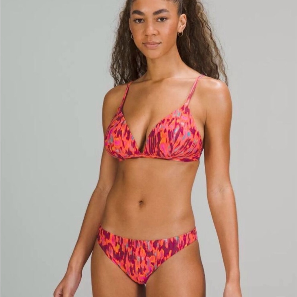 lululemon athletica Waterside Bikini SET